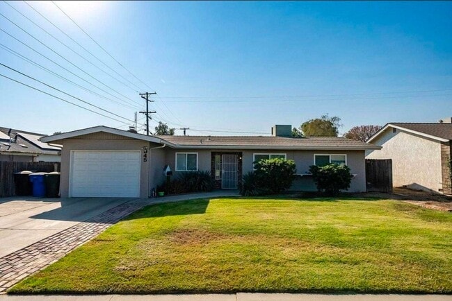 property at 345 E Lemmon Way
