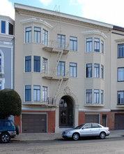 3336 Laguna St in San Francisco, CA - Foto de edificio - Building Photo