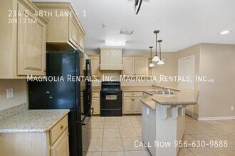 214 S 48th Ln, Unit 1 in McAllen, TX - Building Photo - Building Photo