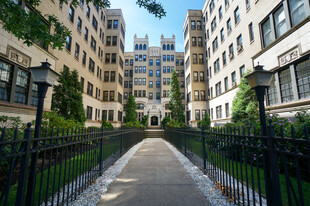 The Wendover Community Apartments