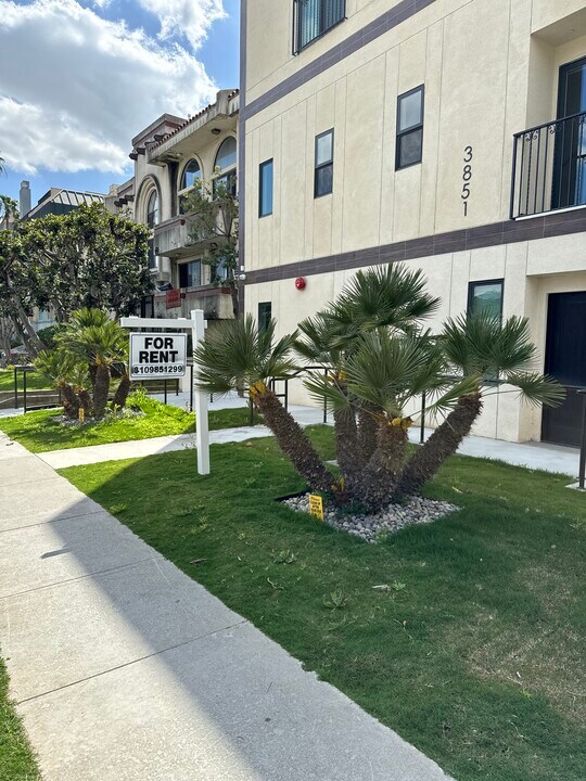 3853 Inglewood Blvd, Unit 1 in Los Angeles, CA - Foto de edificio
