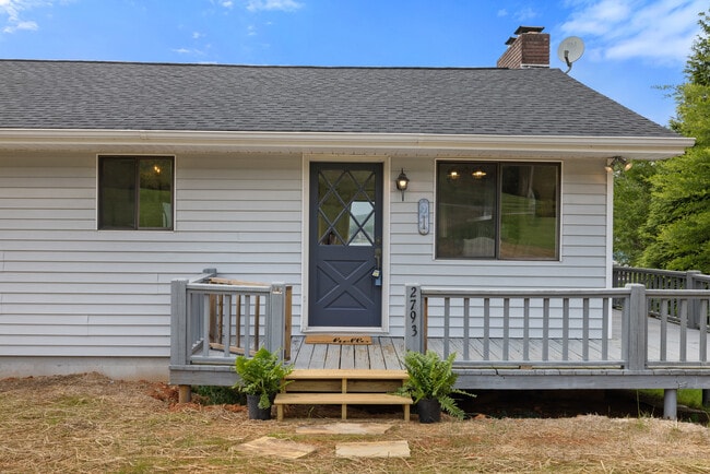 property at 2793 Hidden Valley Rd