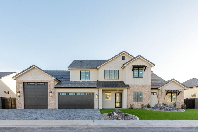 property at 5291 W 2040 S