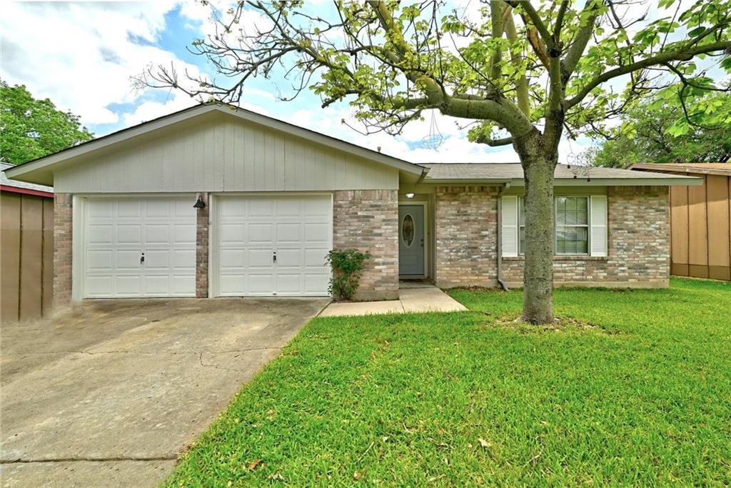 7303 Sir Gawain Dr in Austin, TX - Building Photo