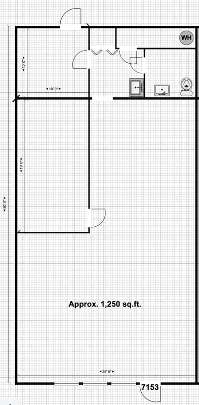 7153 Pembroke Rd in Pembroke Pines, FL - Building Photo - Building Photo