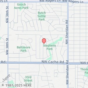 1637 NW 26th St in Lawton, OK - Building Photo