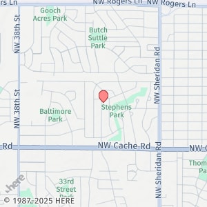 property at 1637 NW 26th St
