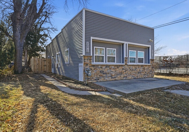 property at 5075 Orchard St