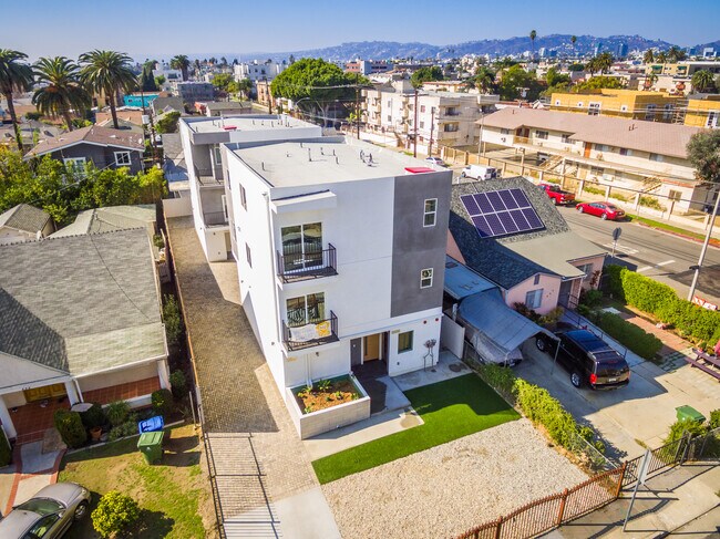 339 N Harvard Blvd in Los Angeles, CA - Building Photo - Building Photo