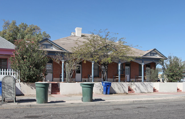 218 S 3rd Ave in Tucson, AZ - Foto de edificio - Building Photo