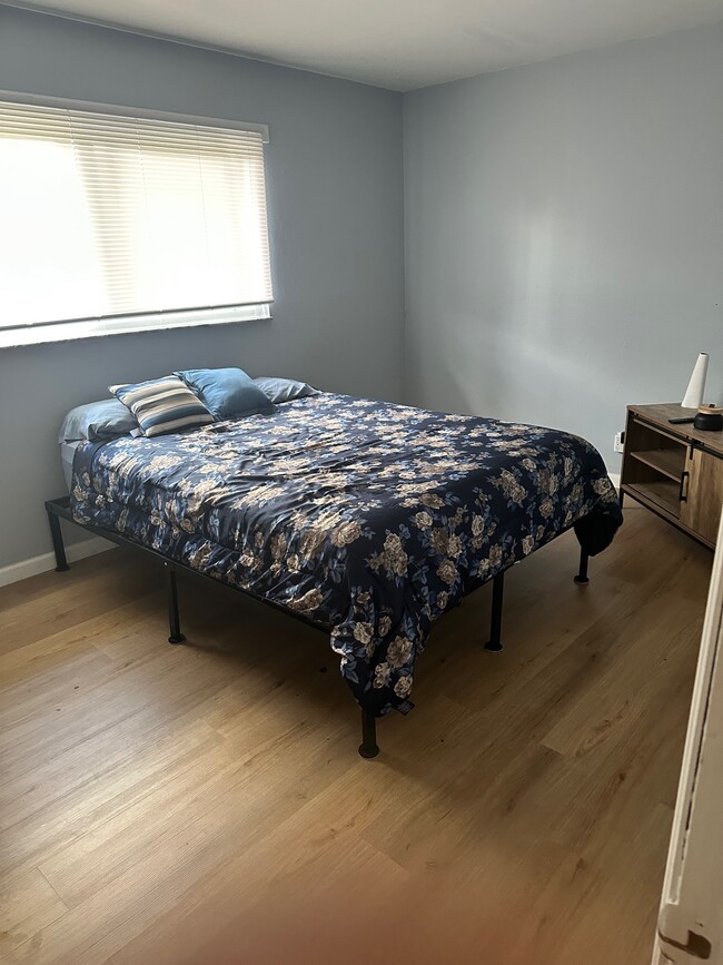 property at 7968 SW 7th St