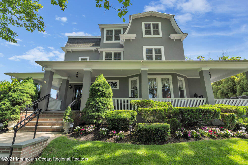 37 Ludlow Ave in Spring Lake, NJ - Building Photo