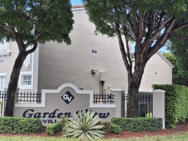 property at 7261 NW 174th Terrace