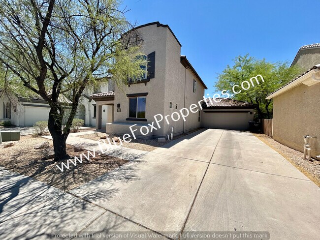 10412 E Capercaillie St in Tucson, AZ - Building Photo - Building Photo
