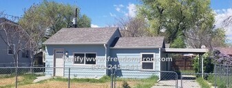 1540 Ouray Ave in Grand Junction, CO - Building Photo