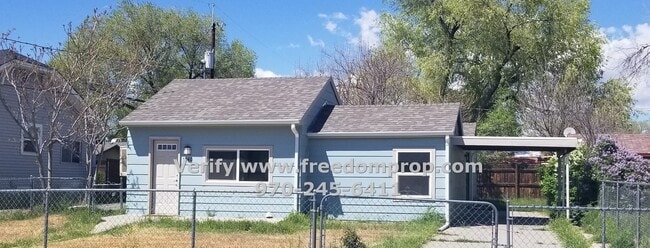 property at 1540 Ouray Ave