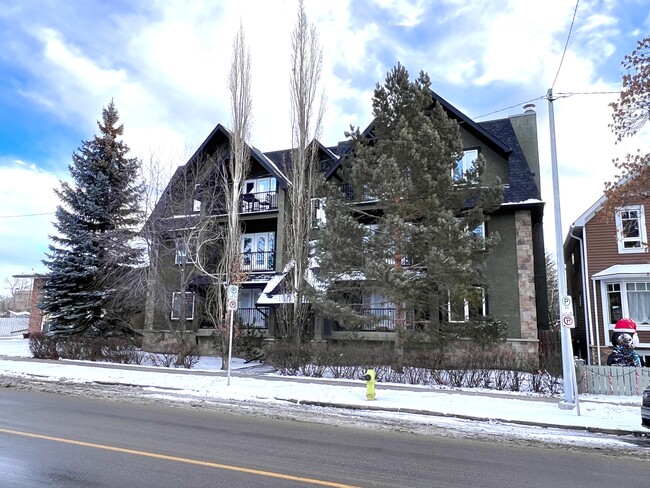 1606 4 St NW in Calgary, AB - Building Photo - Building Photo