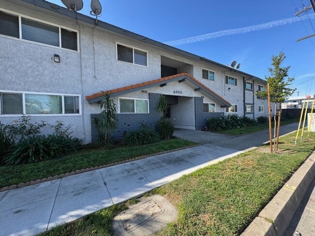 property at 2890 E Artesia Blvd