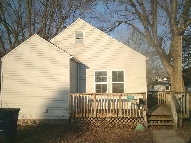 4118 S Landess St in Marion, IN - Building Photo