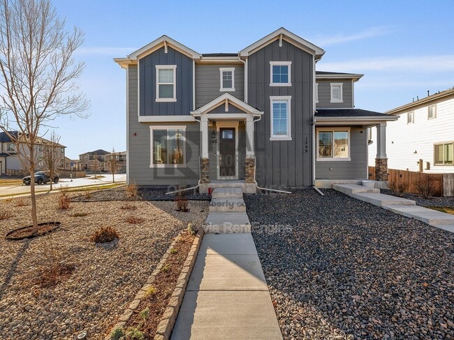 property at 1203 Bon Homme Richard Dr