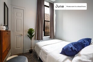 108 W 119th St in New York, NY - Building Photo