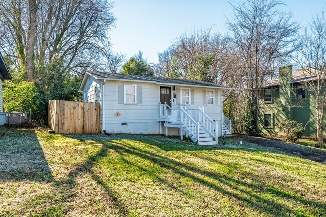 property at 2625 Booker Ave