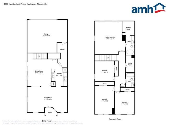 10127 Cumberland Pointe Blvd in Noblesville, IN - Building Photo - Building Photo