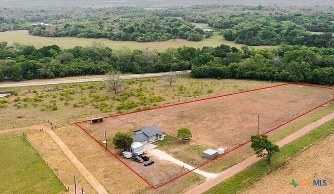 property at 256 Co Rd 481