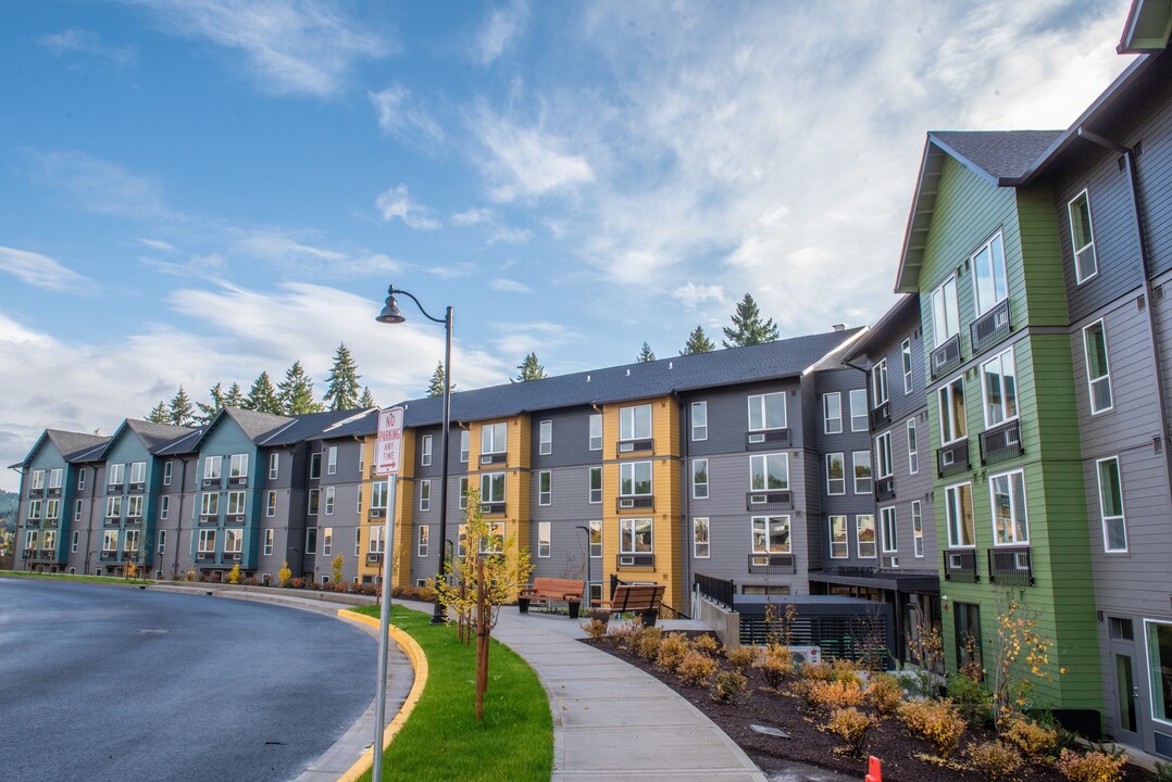 Good Shepherd Village in Happy Valley, OR - Building Photo