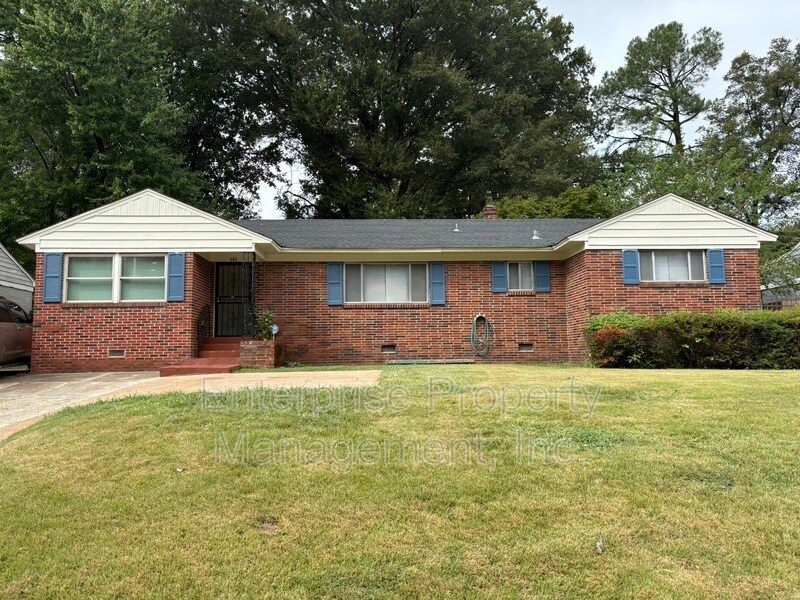 141 N White Station Rd in Memphis, TN - Building Photo