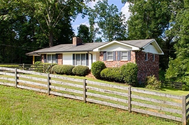 property at 4265 Hurt Bridge Rd