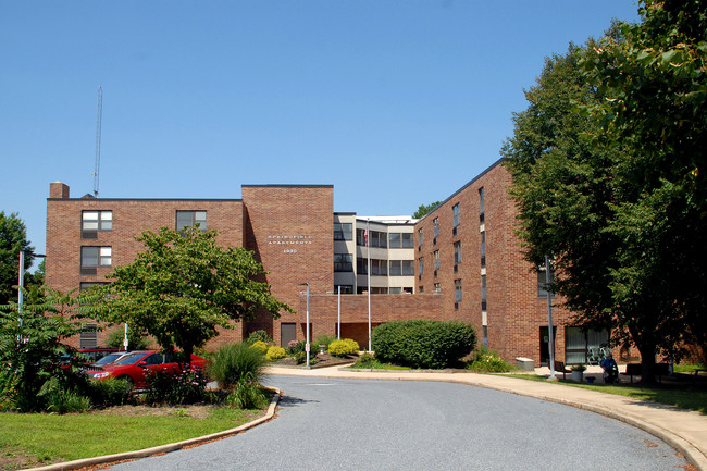 Springfield Apartments in York, PA - Foto de edificio - Building Photo