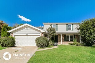 3758 Affirmed Dr in Florissant, MO - Building Photo