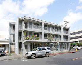 45 Aulike St in Kailua, HI - Foto de edificio - Building Photo