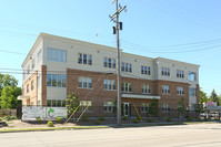 Swayze Apartments in Flint, MI - Foto de edificio - Building Photo