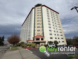 3201 Pacific Ave in Tacoma, WA - Building Photo