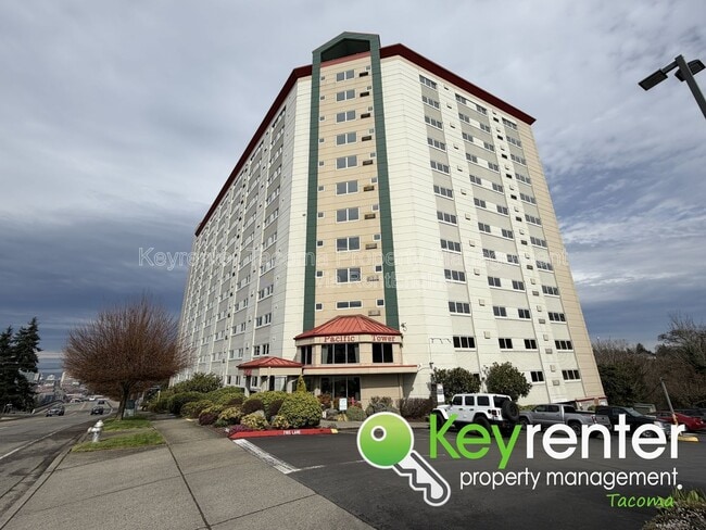 property at 3201 Pacific Ave