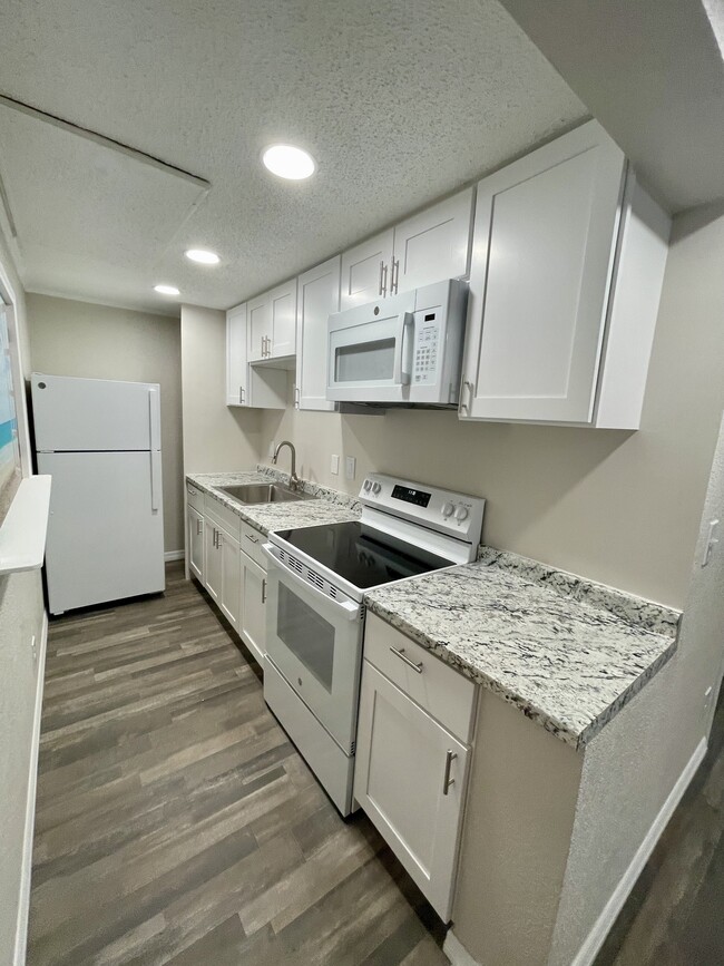 Camellia Court Apartments