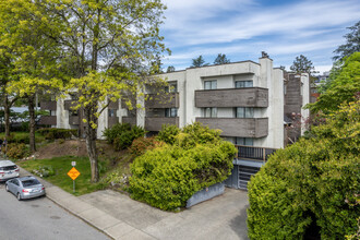 The Adelaide Apartments in Coquitlam, BC - Building Photo - Building Photo