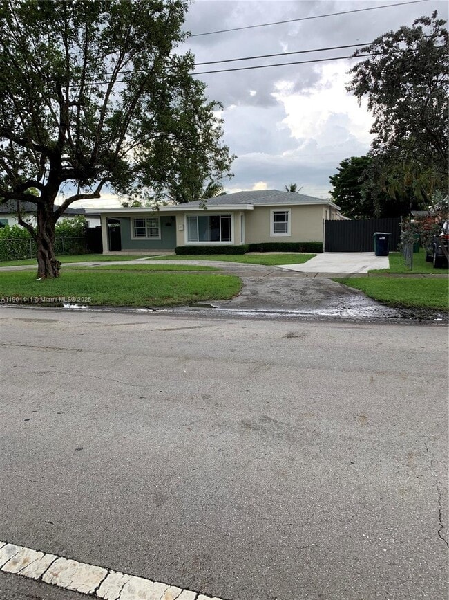 property at 7331 SW 16th St