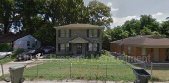 602 Lucy Ave in Memphis, TN - Building Photo