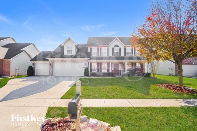 4503 W Easy St in New Palestine, IN - Foto de edificio - Building Photo