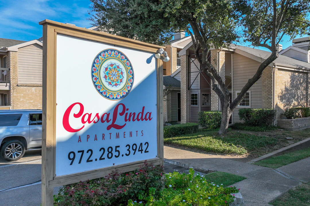 Casa Linda in Dallas, TX - Foto de edificio