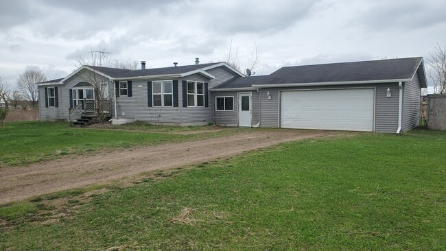 property at 5421 County Line Rd