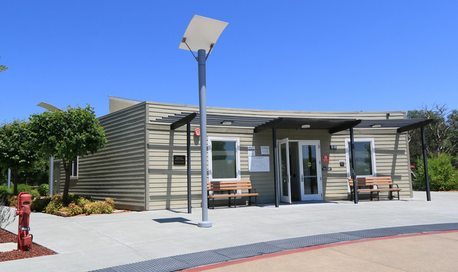 Casa Grande Senior Apartments in Petaluma, CA - Building Photo - Building Photo