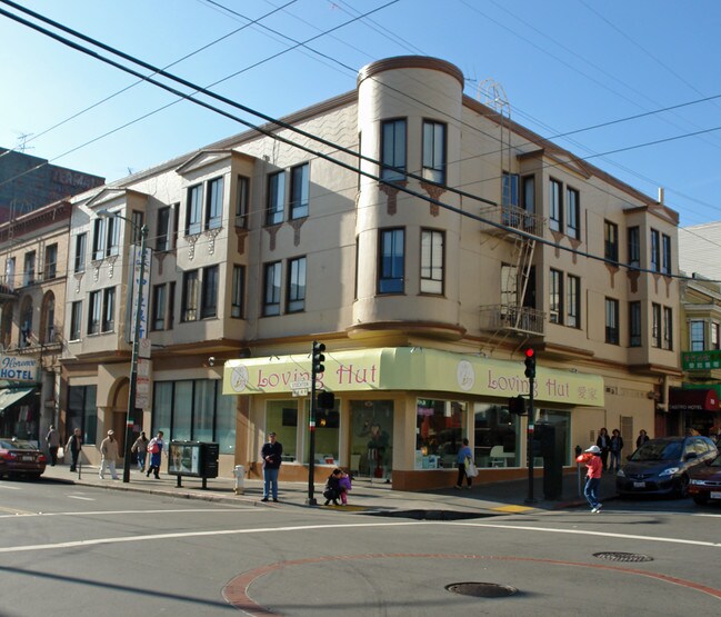 1355-1365 Stockton St
