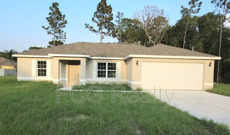 239 Locust Pass Dr in Ocala, FL - Building Photo