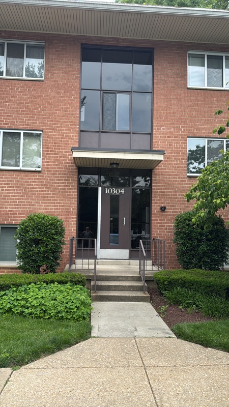 property at 10304 Rockville Pike