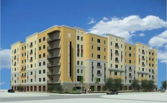 Madison Landing Apartments in Jacksonville, FL - Building Photo