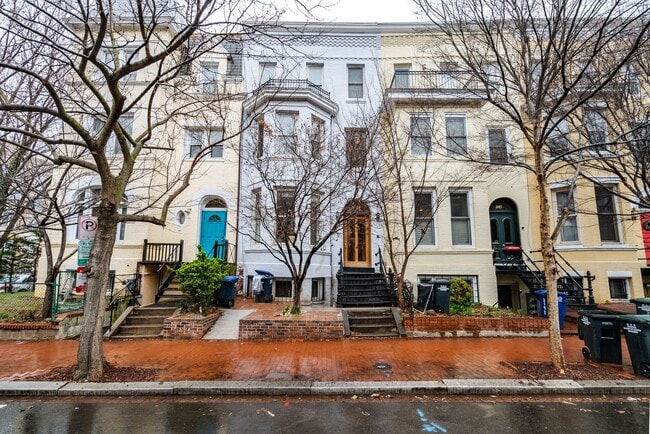 property at 2147 N St NW